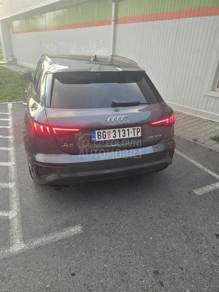 Audi A3 S-Line