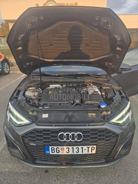 Audi A3 S-Line
