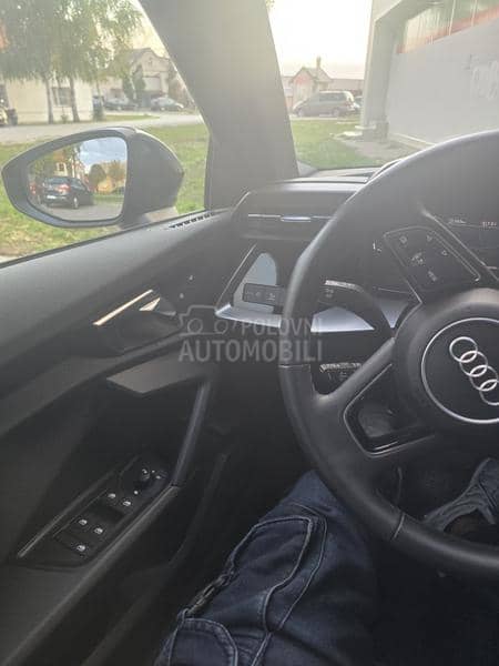 Audi A3 S-Line