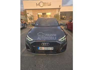 Audi A3 S-Line