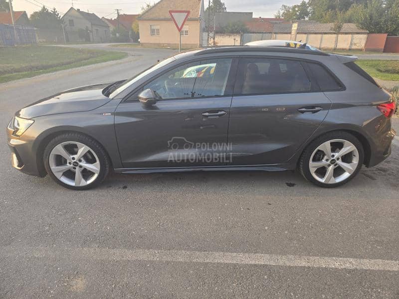 Audi A3 S-Line