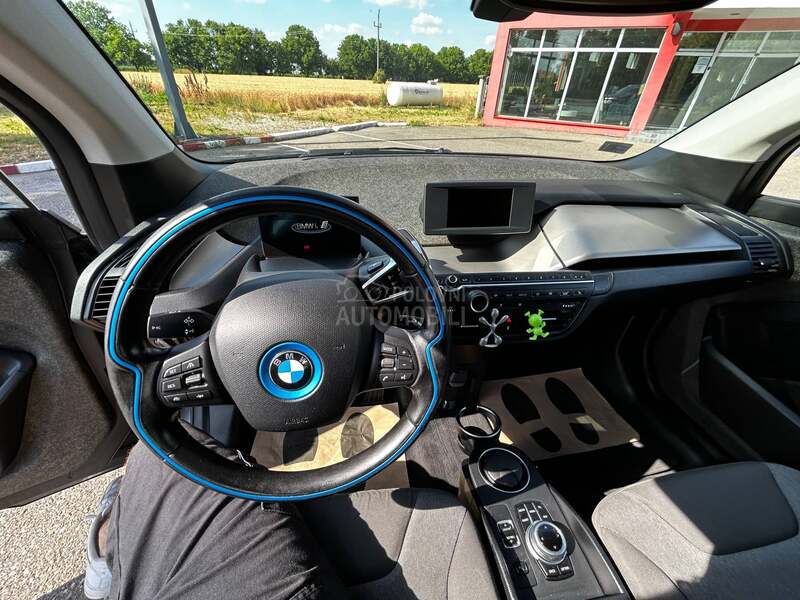 BMW i3 