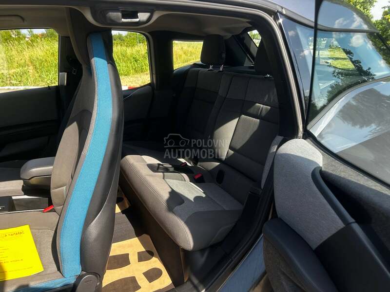 BMW i3 