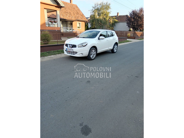 Nissan Qashqai 1.5DCI