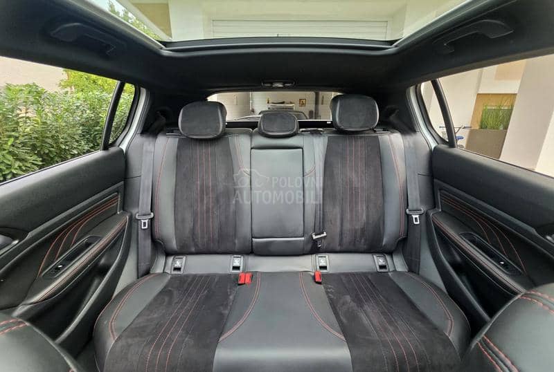 Peugeot 308 1.6 THP, GT Line, CH