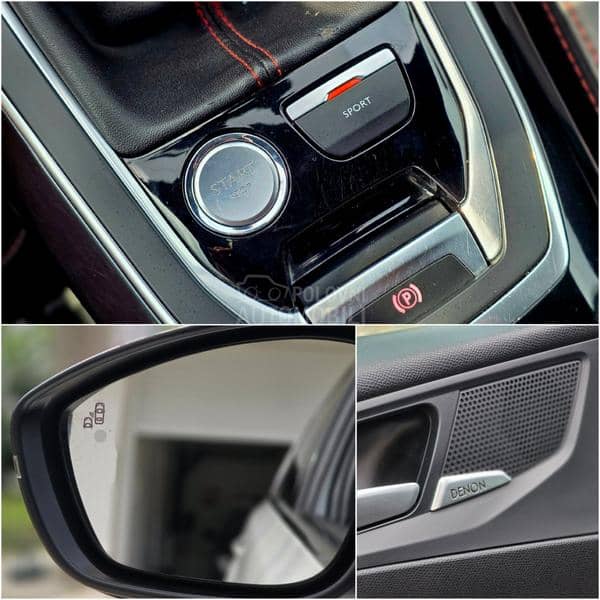 Peugeot 308 1.6 THP, GT Line, CH