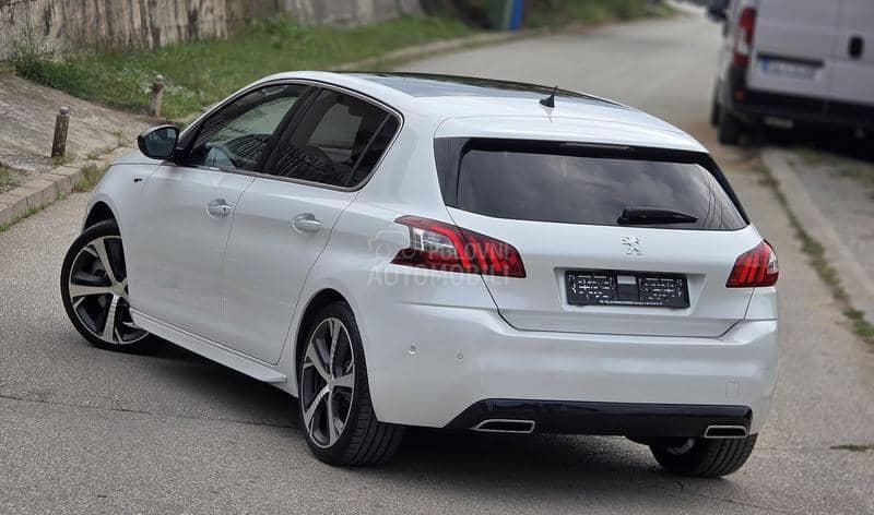 Peugeot 308 1.6 THP, GT Line, CH