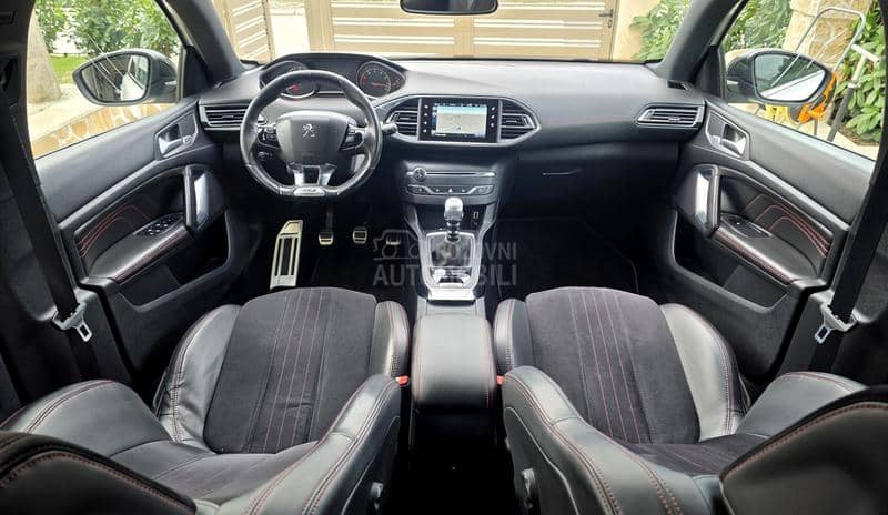 Peugeot 308 1.6 THP, GT Line, CH