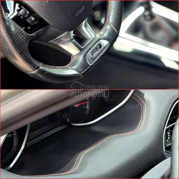 Peugeot 308 1.6 THP, GT Line, CH