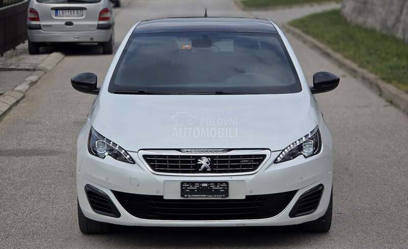Peugeot 308 1.6 THP, GT Line, CH