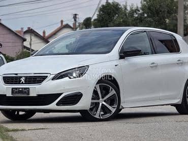 Peugeot 308 1.6 THP, GT Line, CH