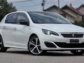Peugeot 308 1.6 THP, GT Line, CH