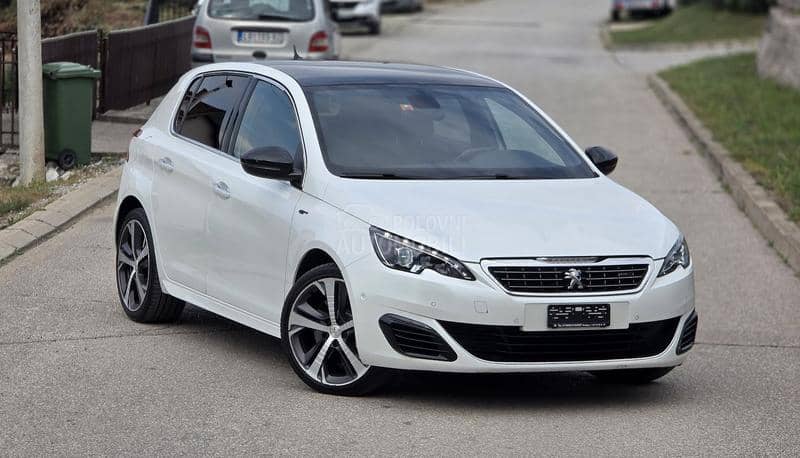 Peugeot 308 1.6 THP, GT Line, CH