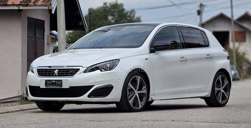 Peugeot 308 1.6 THP, GT Line, CH