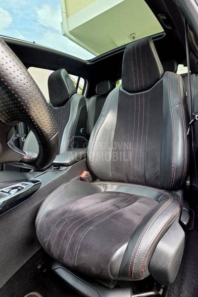 Peugeot 308 1.6 THP, GT Line, CH