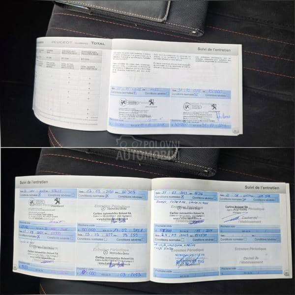 Peugeot 308 1.6 THP, GT Line, CH