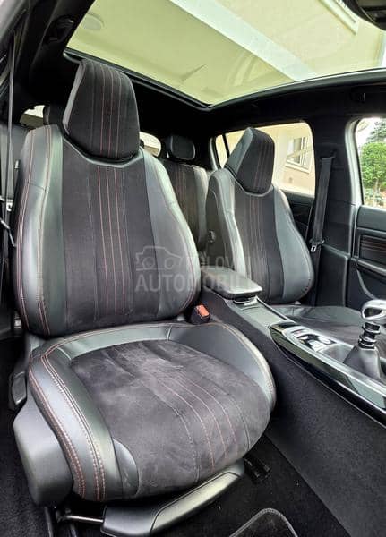 Peugeot 308 1.6 THP, GT Line, CH