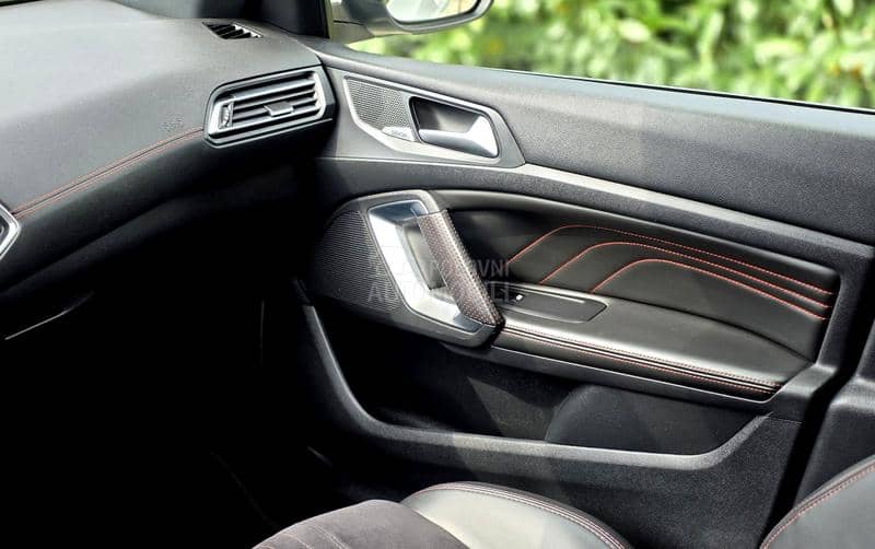 Peugeot 308 1.6 THP, GT Line, CH