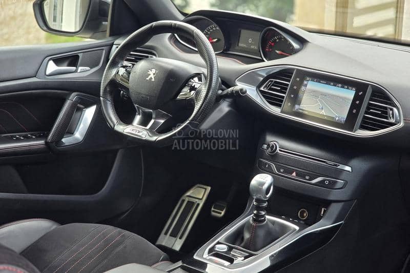 Peugeot 308 1.6 THP, GT Line, CH