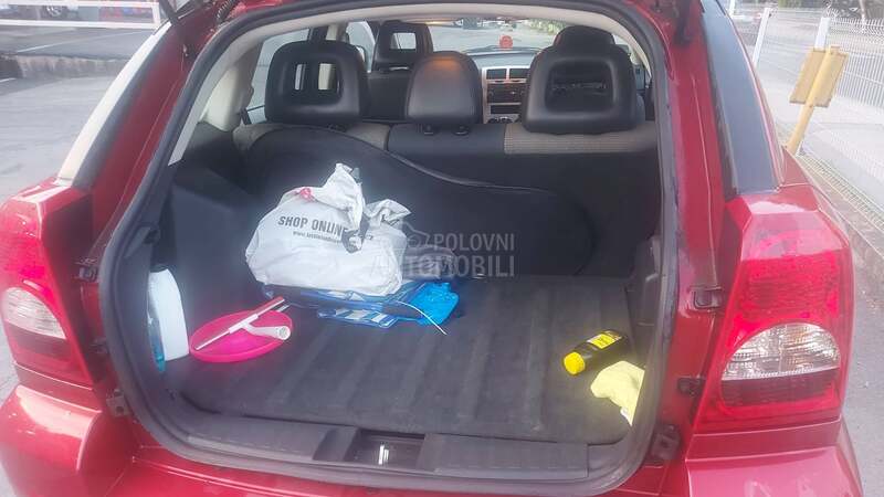 Dodge Caliber 1.8