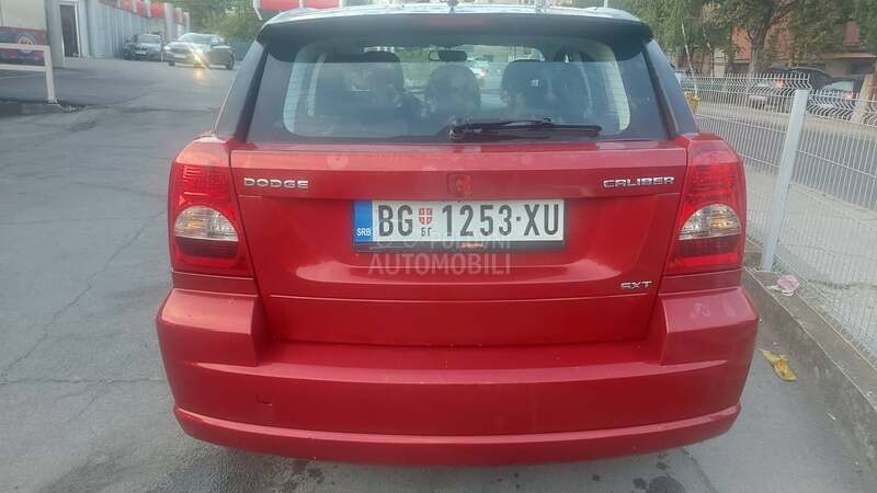 Dodge Caliber 1.8
