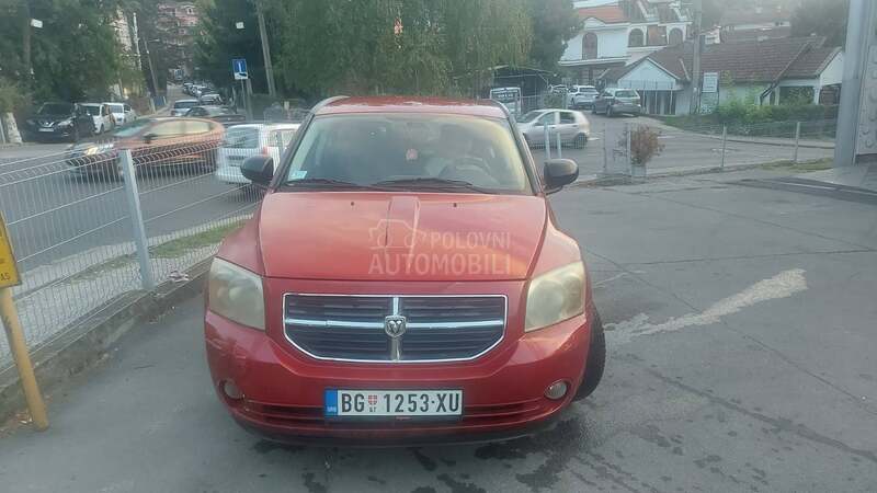 Dodge Caliber 1.8