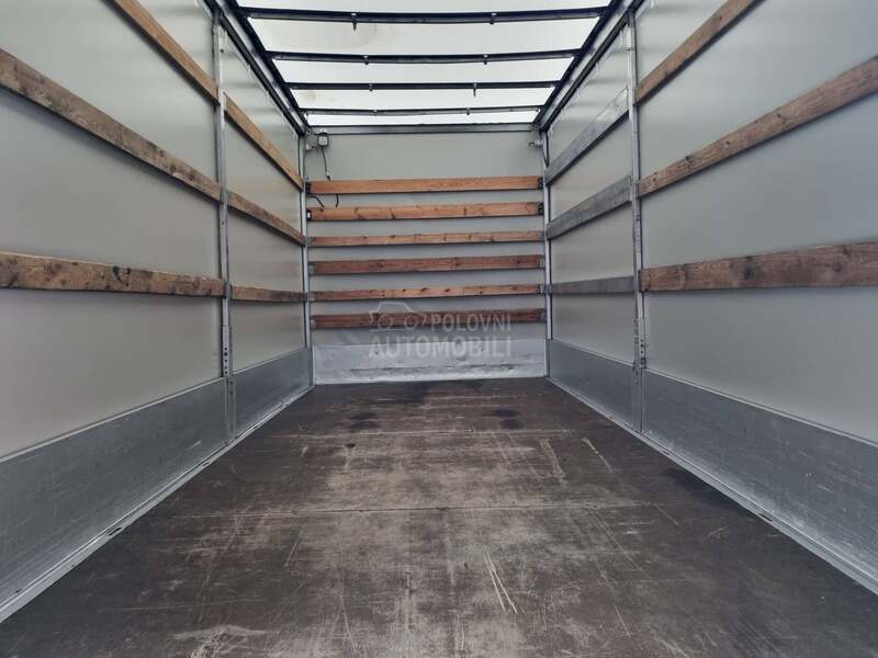 Iveco Daily 3X R0L0 NA RATE