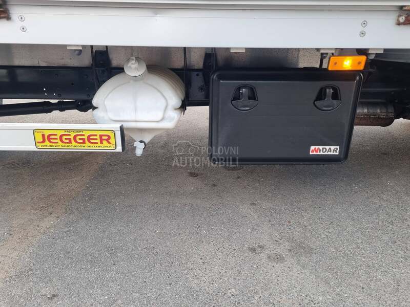Iveco Daily 3X R0L0 NA RATE