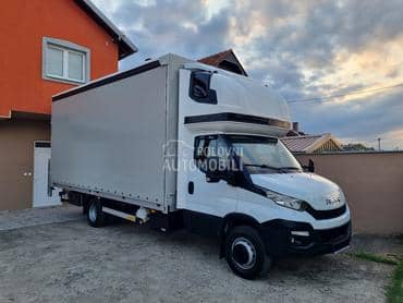 Iveco Daily 3X R0L0 NA RATE