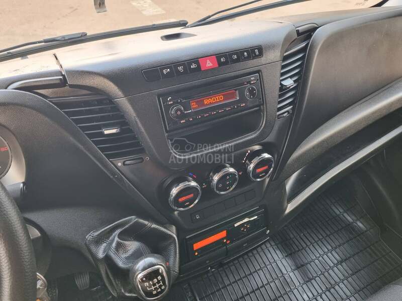 Iveco Daily 3X R0L0 NA RATE