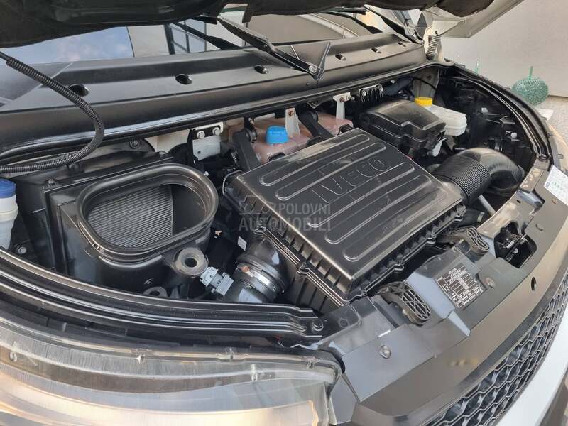Iveco Daily 3X R0L0 NA RATE