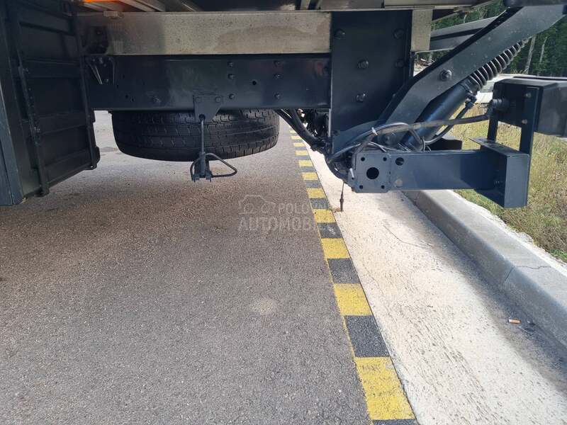 Iveco Daily 3X R0L0 NA RATE