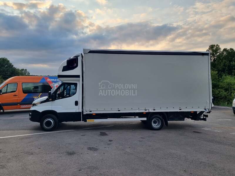 Iveco Daily 3X R0L0 NA RATE