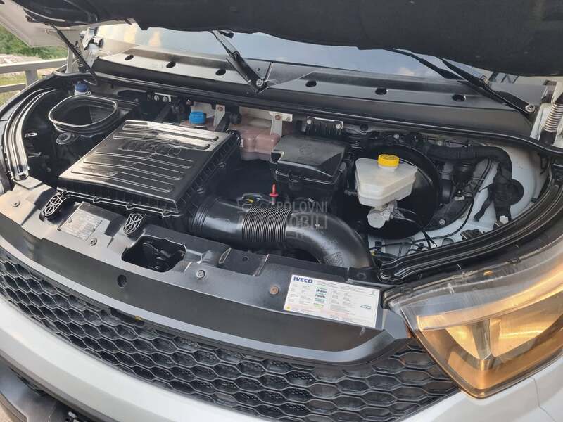 Iveco Daily 3X R0L0 NA RATE