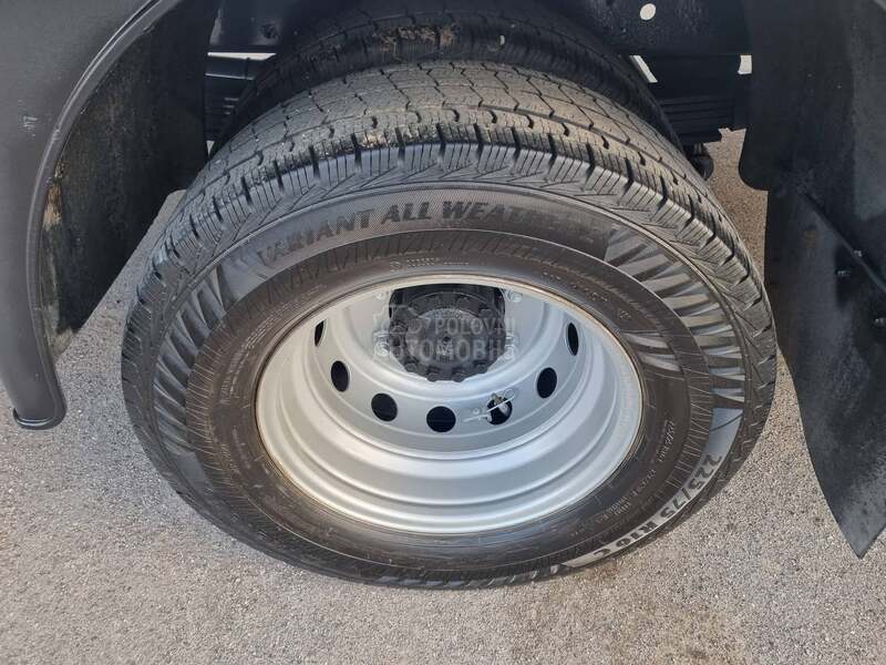 Iveco Daily 3X R0L0 NA RATE