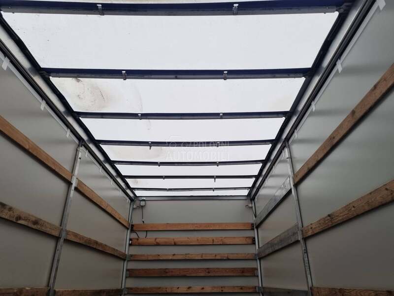 Iveco Daily 3X R0L0 NA RATE