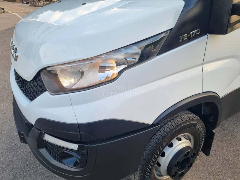Iveco Daily 3X R0L0 NA RATE