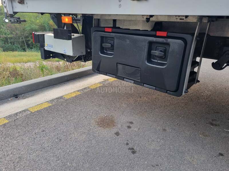 Iveco Daily 3X R0L0 NA RATE