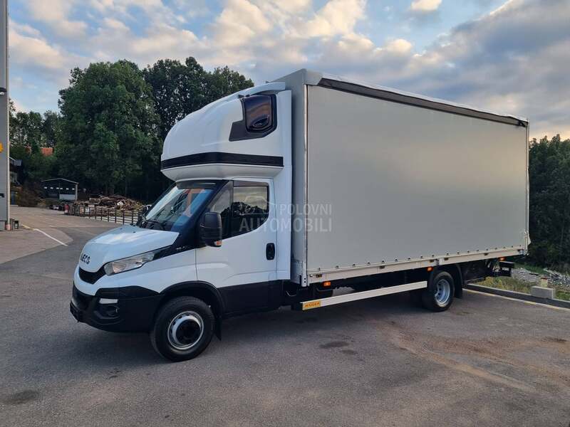 Iveco Daily 3X R0L0 NA RATE
