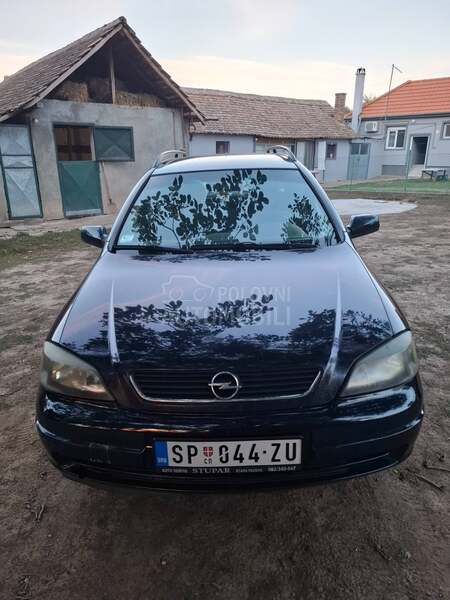 Opel Astra G 2.0