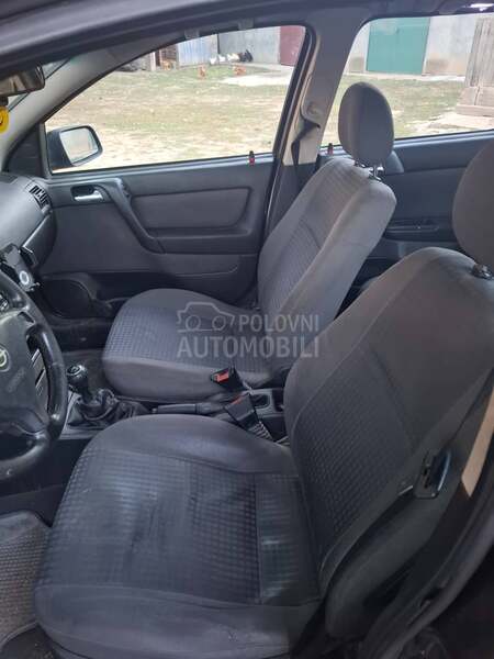 Opel Astra G 2.0