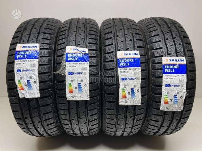 Sailun 215/70 R15 Zimska
