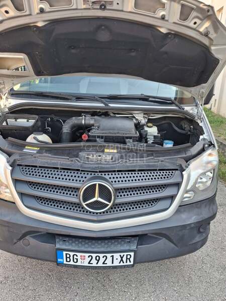 Mercedes Benz Sprinter 313cdi