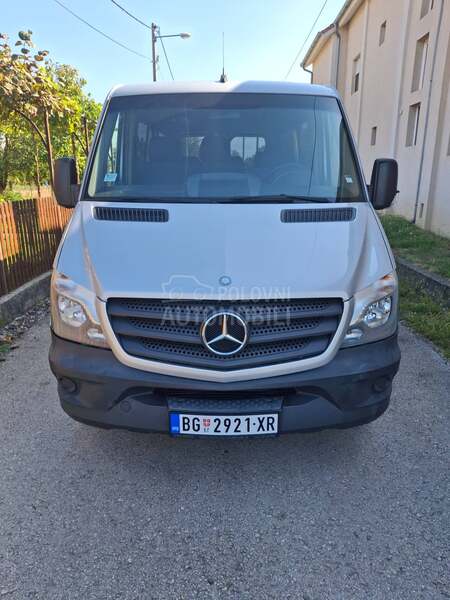 Mercedes Benz Sprinter 313cdi