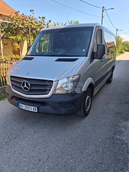 Mercedes Benz Sprinter 313cdi