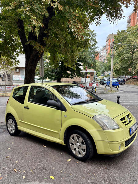Citroen C2 1.4 VTR