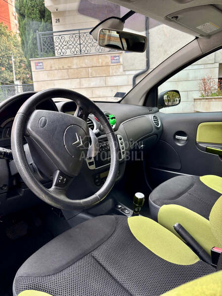 Citroen C2 1.4 VTR