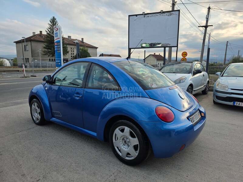 Volkswagen Buba 
