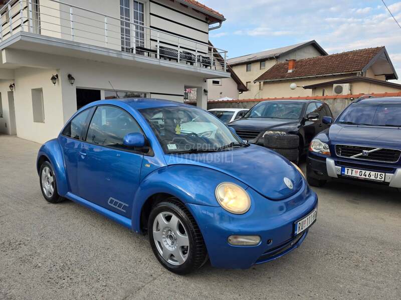 Volkswagen Buba 