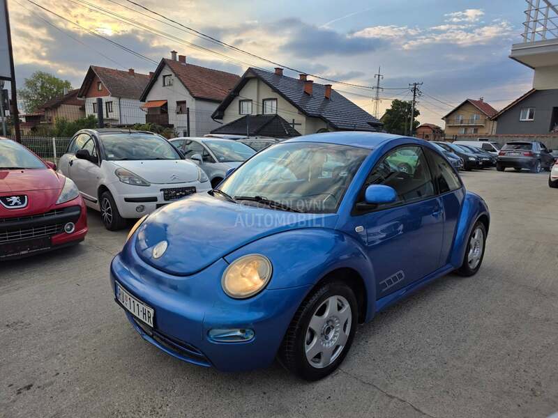 Volkswagen Buba 